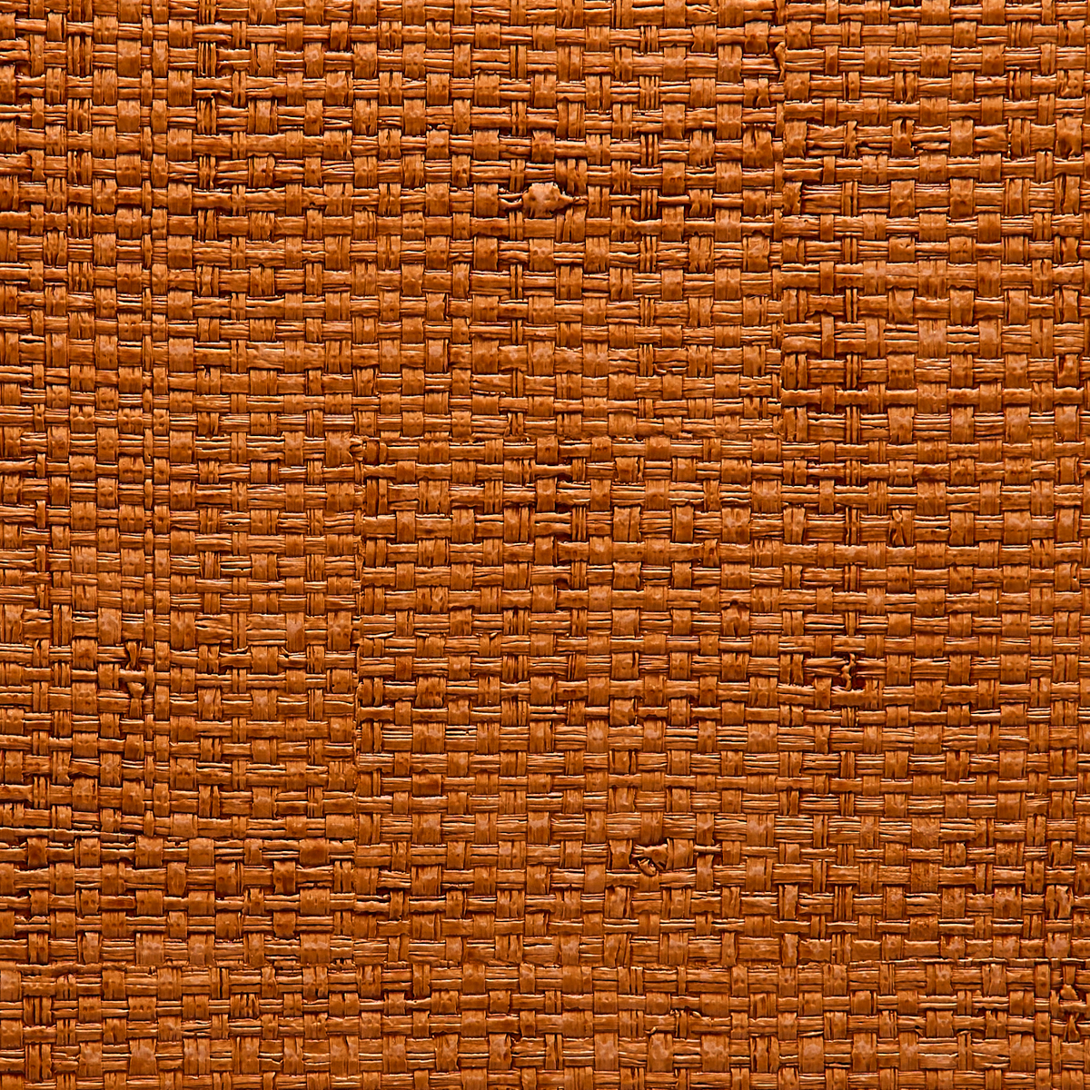 Purchase 7871 Vinyl Madagascar Raffia Turks and Caicos Orange Phillip Jeffries Wallpaper