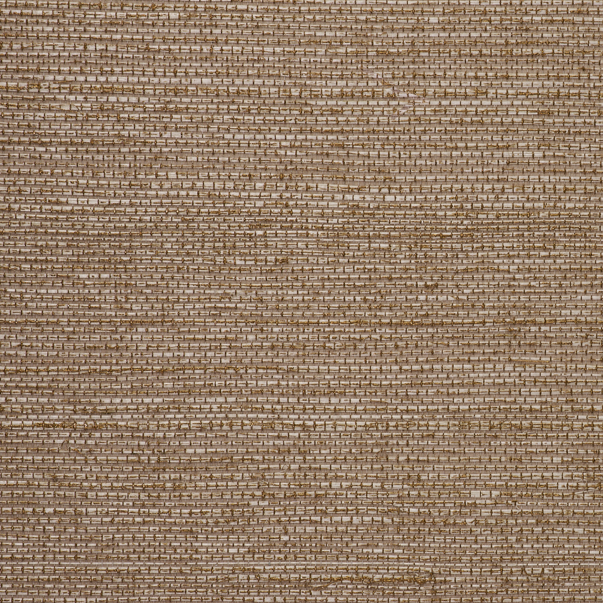 Purchase 5983 Saint Germain Hemp II Gold On Tan Phillip Jeffries Wallpaper