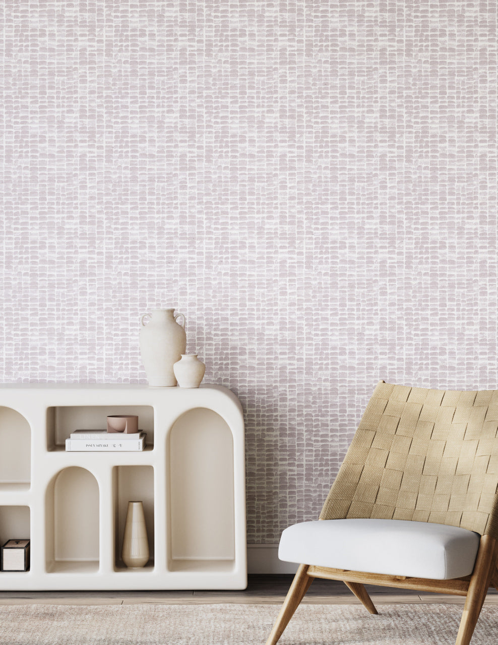 Purchase Phillip Jeffries Wallpaper - 24903, Sea Stone - Thistle 2