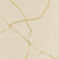 Purchase Phillip Jeffries Wallpaper - 10283, Lustrous Lines - Gilded Ivory Curves 