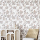 Purchase Phillip Jeffries Wallpaper - 28904, Toulouse Toile - Blush Bazaar 2