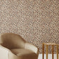 Purchase Phillip Jeffries Wallpaper - 26701, Wild Thing - Mocha Mane 2