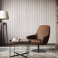 Purchase Phillip Jeffries Wallpaper - 10736, Prairie Stripe - Grey On Cream 2