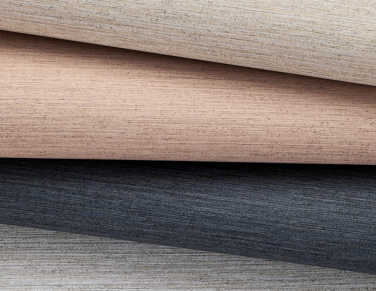 Purchase Phillip Jeffries Wallpaper - 25604, Enzo Pvc Free - Stone 1