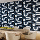 Purchase Phillip Jeffries Wallpaper - 10274, Curves - Contrast Contours 2