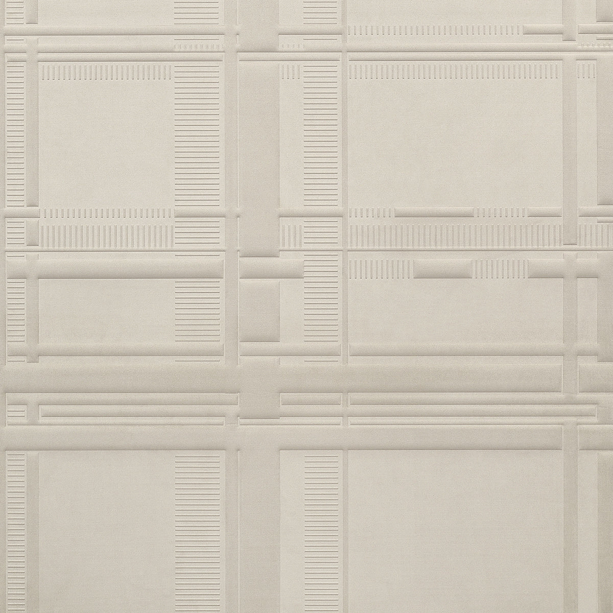 Purchase Phillip Jeffries Wallpaper - 28800, Lofted Lines - Cloud Cover 