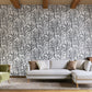 Purchase Phillip Jeffries Wallpaper - 10311, Sprig Silhouette - Sleek Links 2
