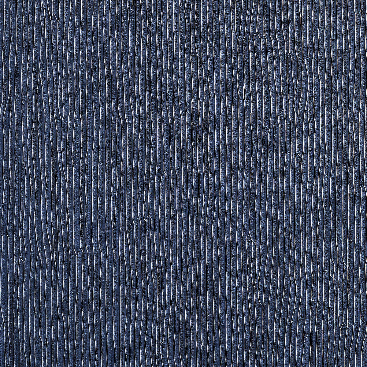 View Phillip Jeffries Grasscloth SKU# PJ-9564 Vinyl Carved - Daintree Denim 