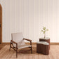Purchase Phillip Jeffries Wallpaper - 40100, Santa Fe Stripe - Morning Shadow On Canvas Linen2