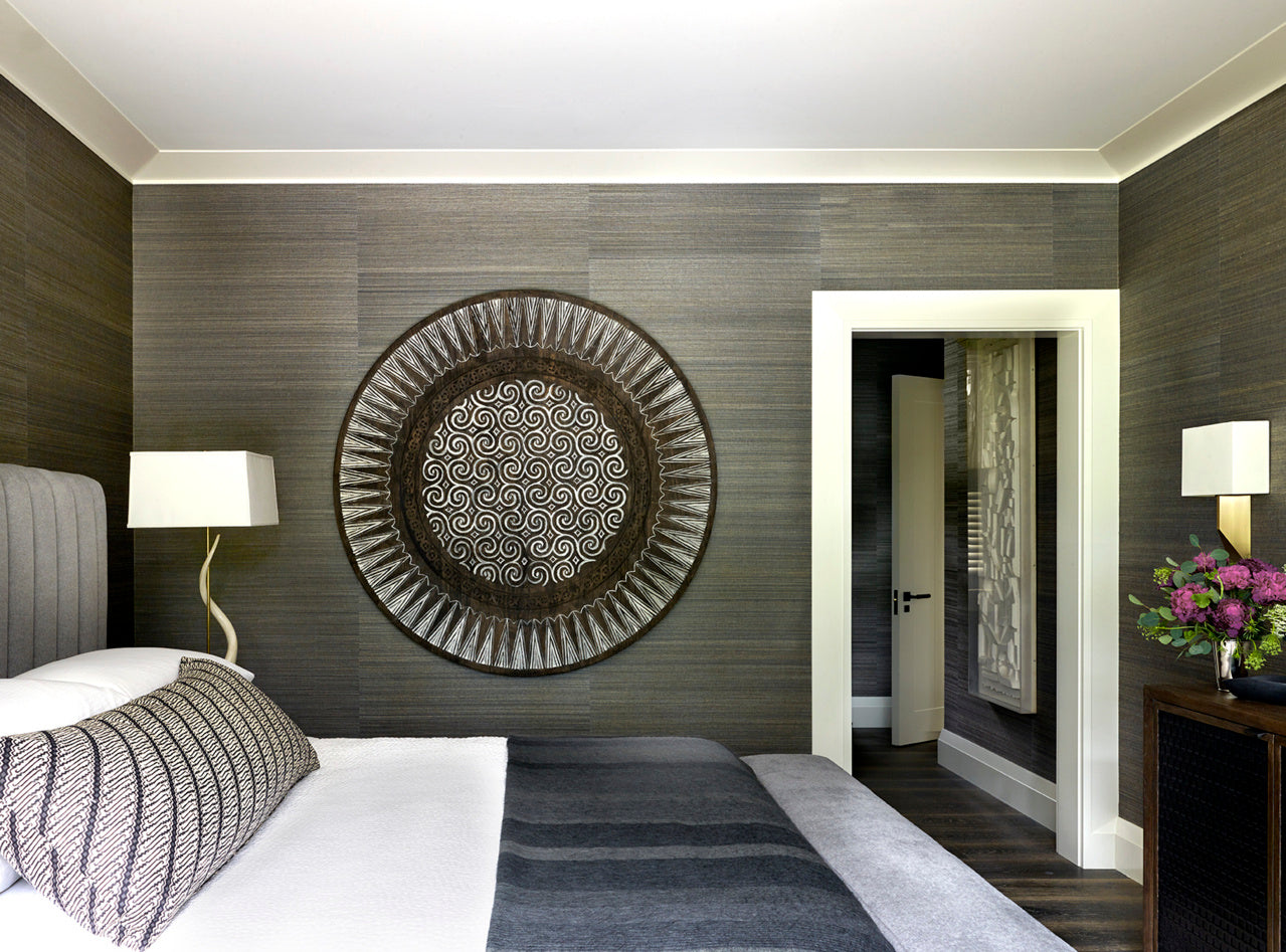 Purchase 3253 Horsehair Cream Phillip Jeffries Wallpaper 2