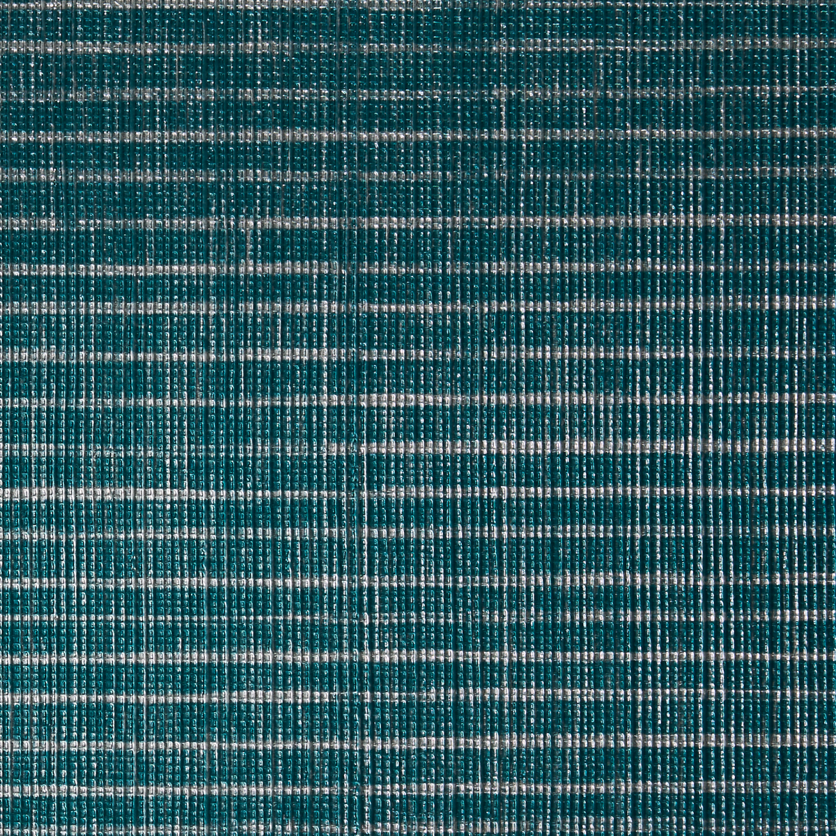 Purchase 7280 Vinyl Shine On Blue Jade Grasscloth by Phillip Jeffries Wallpaper