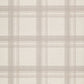 Purchase Phillip Jeffries Wallpaper - 10725, Prairie Plaid - Tan On White 