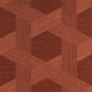 Purchase Phillip Jeffries Wallpaper - 10418, Vinyl Woven Sisal - Cardinal 