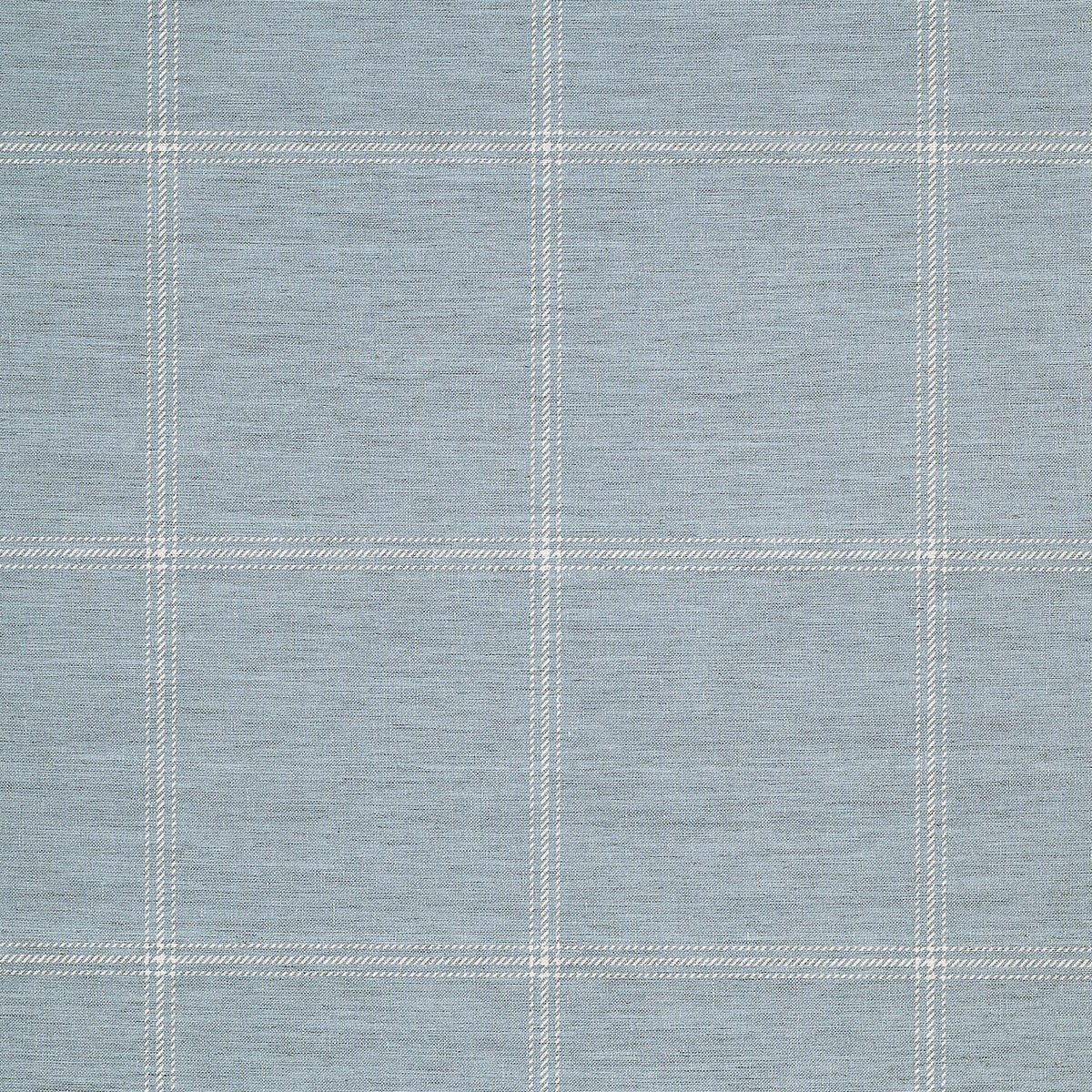 Purchase Phillip Jeffries Wallpaper - 10712, Jackson Plaid - White On Light Blue 