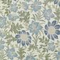 Purchase Phillip Jeffries Wallpaper - 25901, Brittany Botanicals - Bluebell 