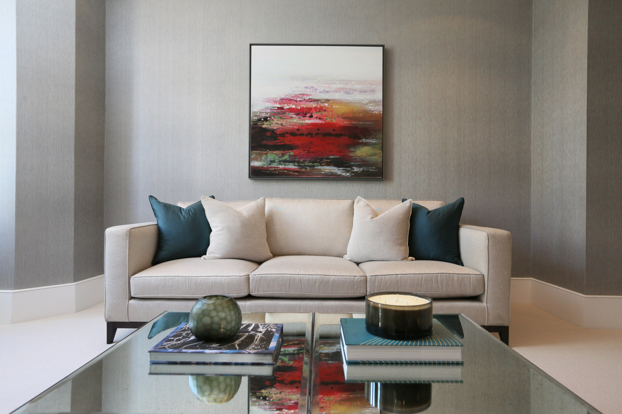 Purchase Phillip Jeffries Wallpaper - 10794, Vinyl Iberian Linen - Porto 2