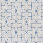Purchase 7987 Vinyl Gateway China Blue Grasscloth by Phillip Jeffries Wallpaper