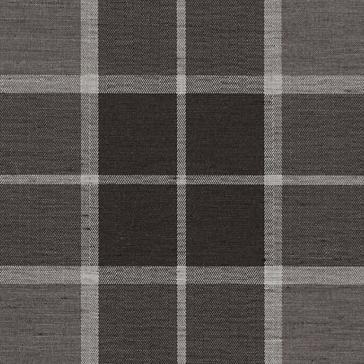 Purchase 9128 Paxton Plaid Grey with Black Phillip Jeffries
