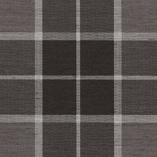 Purchase 9128 Paxton Plaid Grey with Black Phillip Jeffries