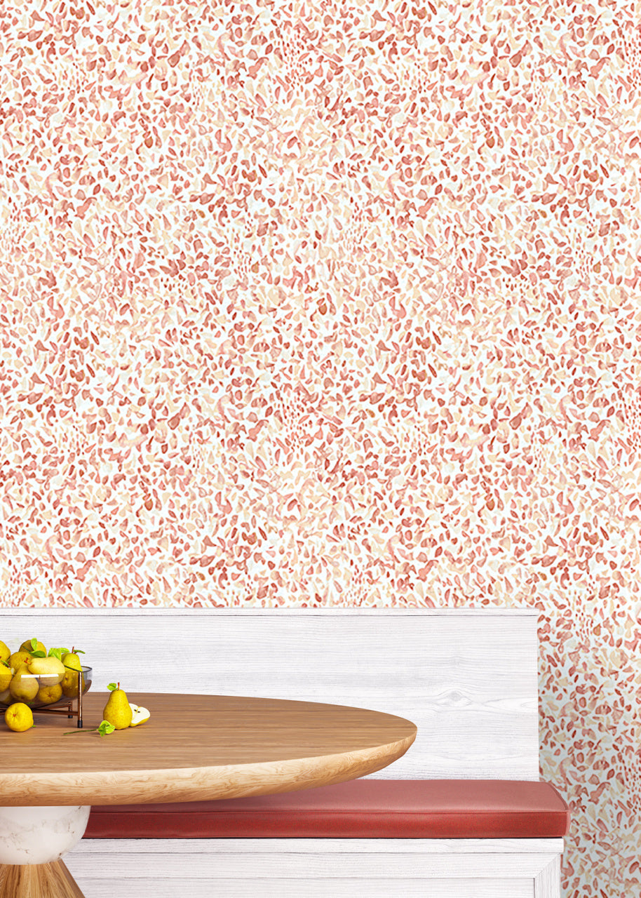 Purchase Phillip Jeffries Wallpaper - 9647, Pretty Petals - Pink Delight 2