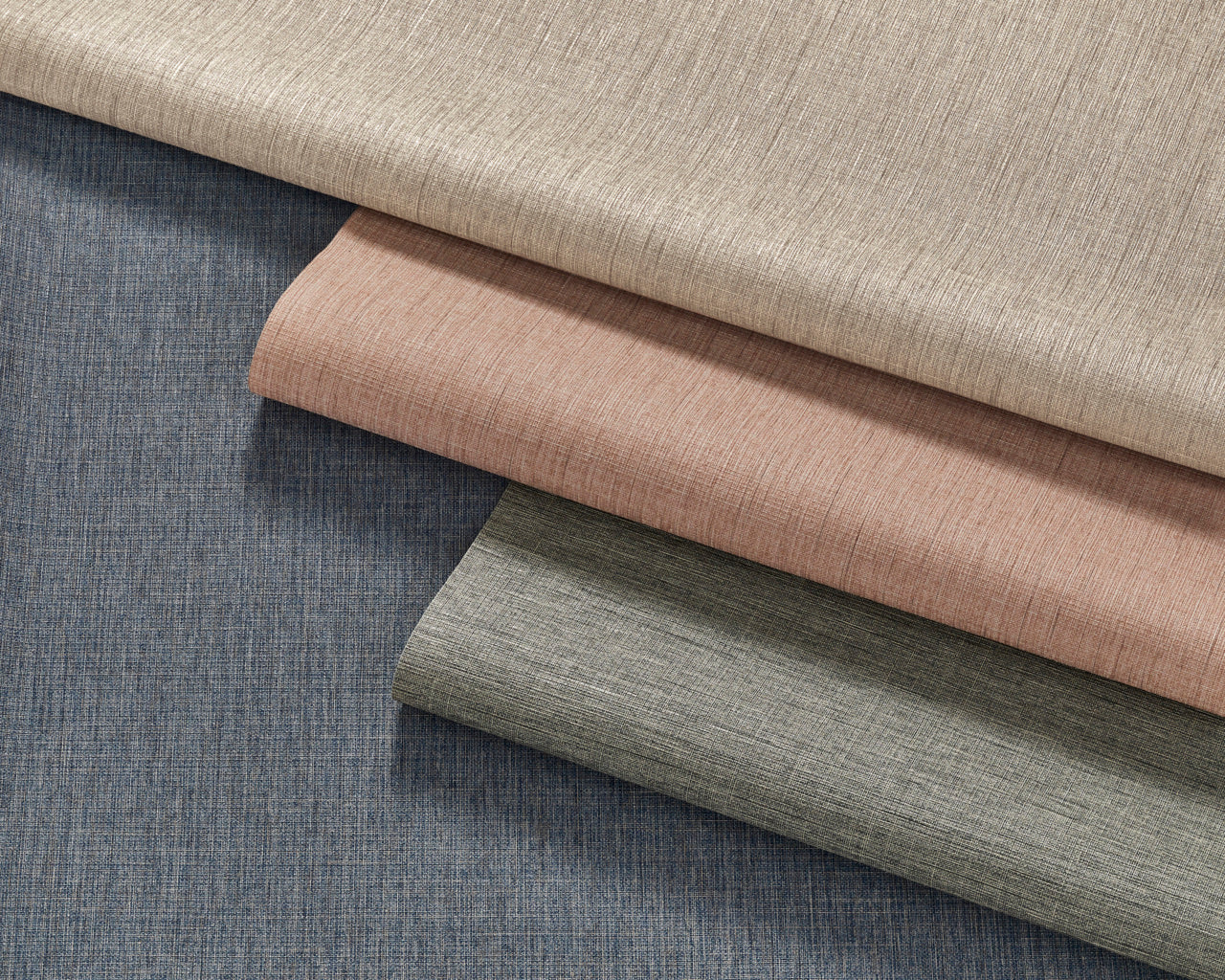 Purchase 8192 Vinyl Canvas Linens Grey Flannel Phillip Jeffries Wallpaper 1