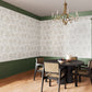 Purchase Phillip Jeffries Wallpaper - 40400, Posy - Garden Haze On Manila Hemp2