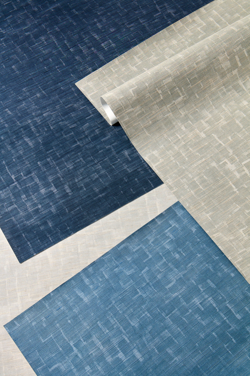 Purchase 9202 Cobblestone Cloth Sand Setts Phillip Jeffries Wallpaper 1