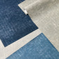 Purchase 9205 Cobblestone Cloth Cristo Blue Phillip Jeffries Wallpaper 1