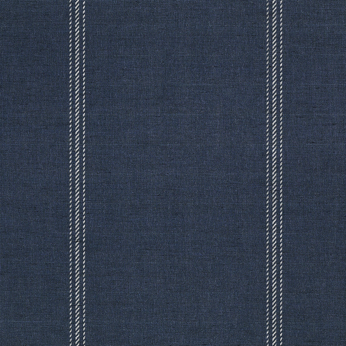 Purchase Phillip Jeffries Wallpaper - 10716, Jackson Stripe - White On Navy 