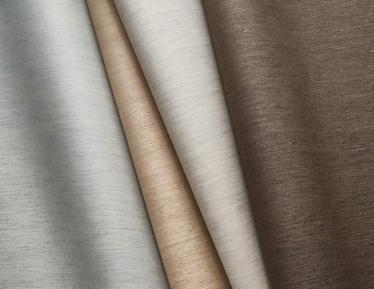 Purchase Phillip Jeffries Wallpaper - 39703, Parlor Cloth - Drift Grey1