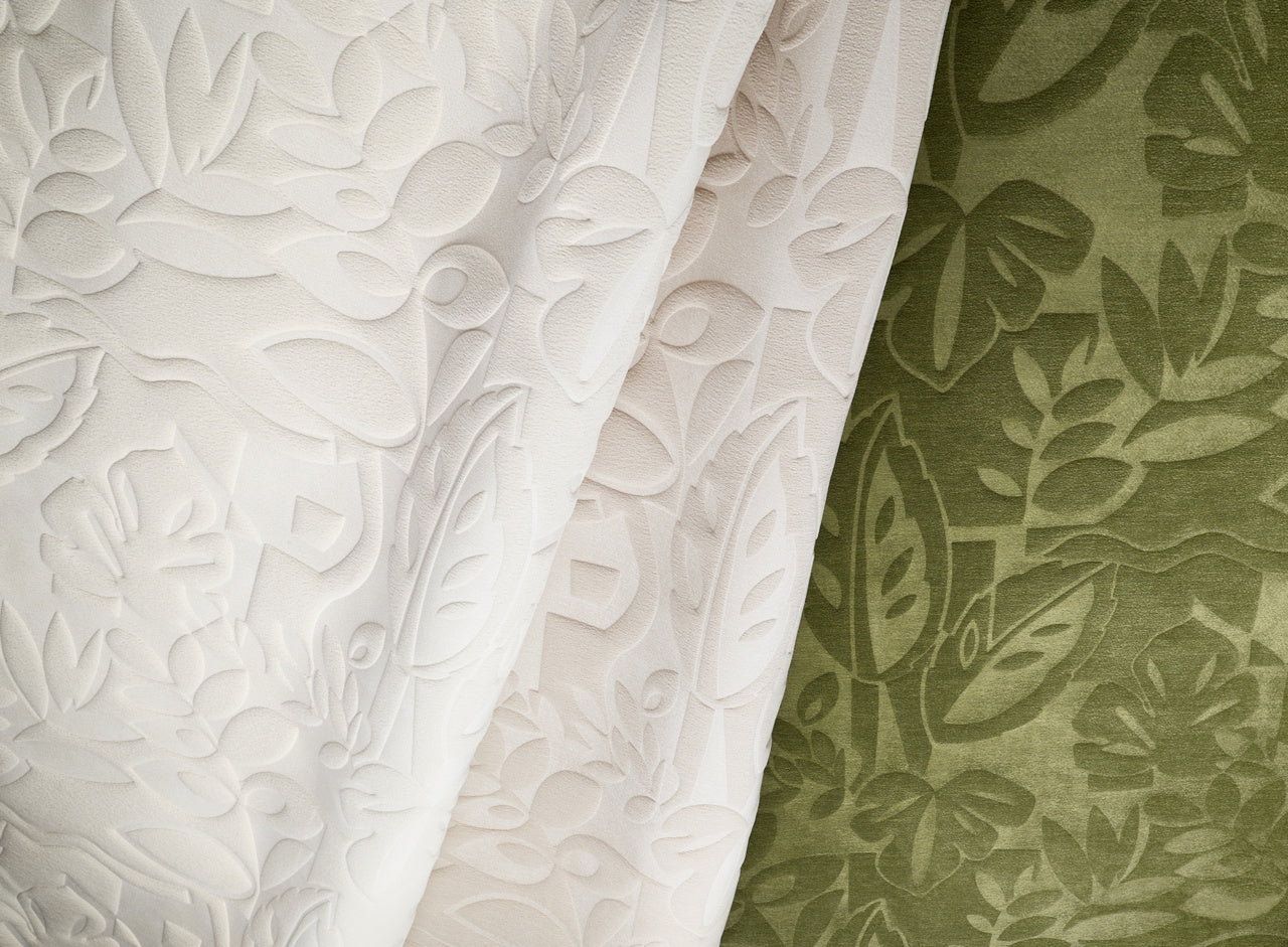Purchase Phillip Jeffries Wallpaper - 26401, Lush Layers - Green Haven1