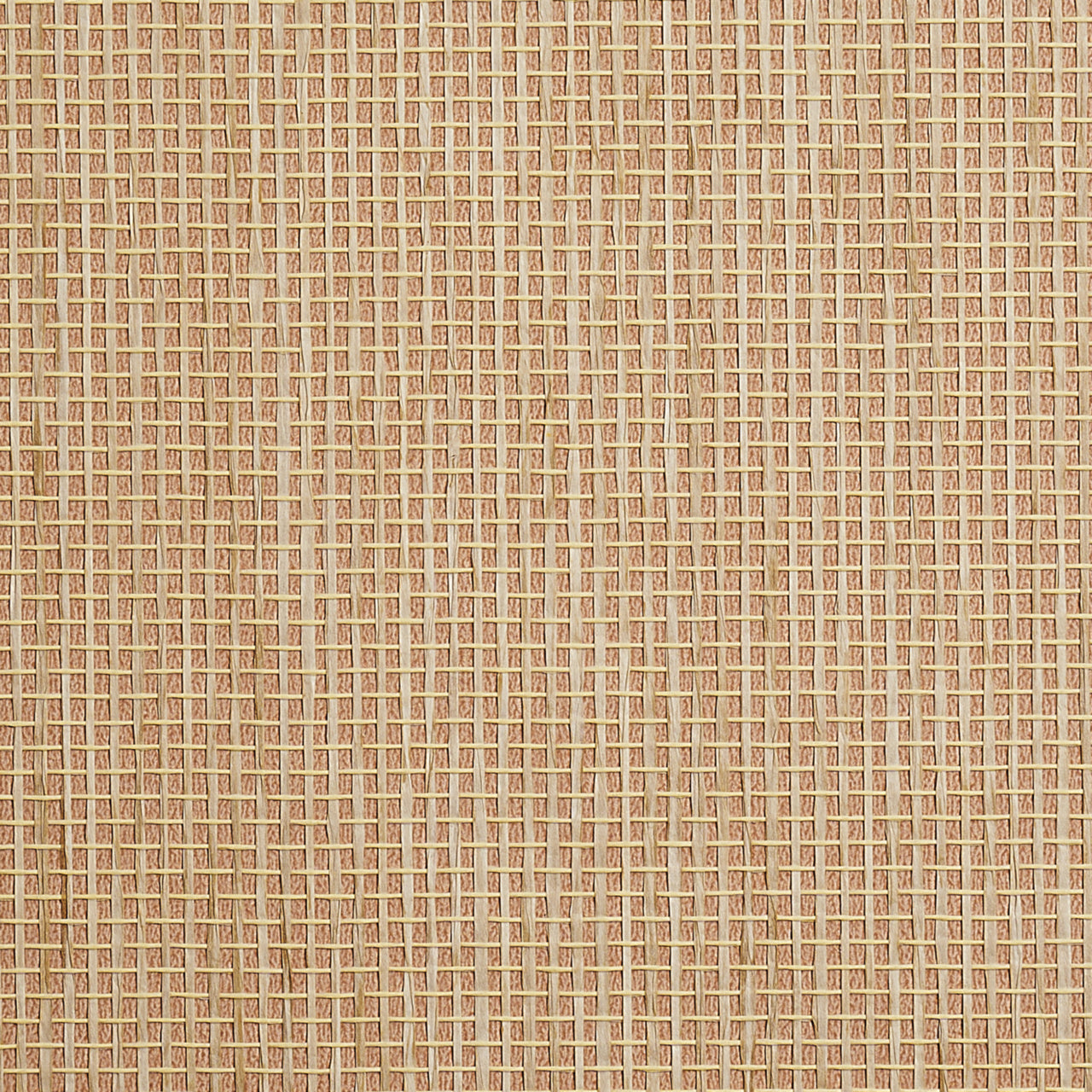 Purchase Phillip Jeffries Wallpaper - 9882, Coastal Weave - Pink Hawaiian 