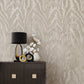 Purchase Phillip Jeffries Wallpaper - 25112, Vinyl Grand Moire - Lilac 2