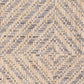 Purchase 4453 Diamond Weave Mississippi Blue Phillip Jeffries Wallpaper