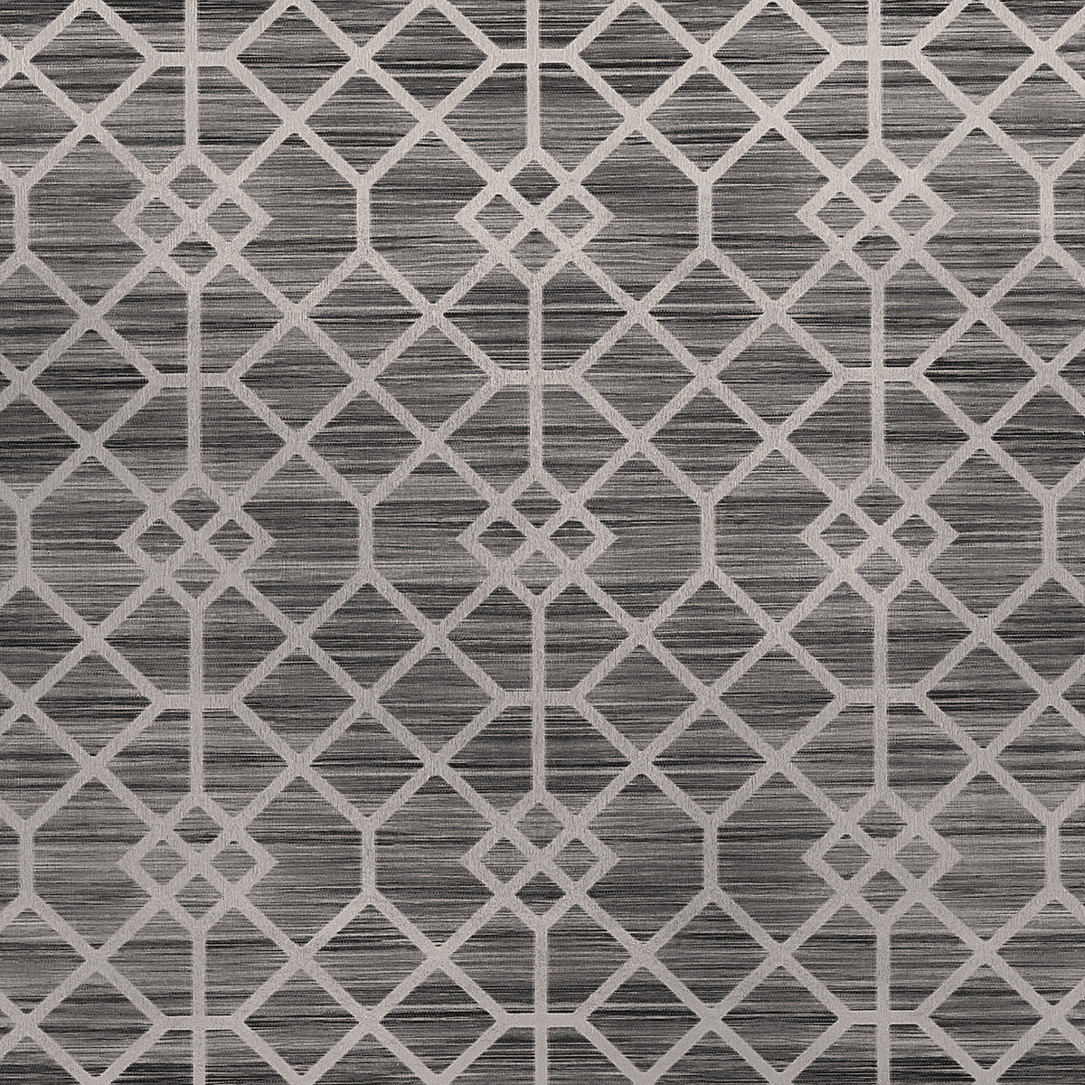 Purchase Phillip Jeffries Wallpaper - 35501, Garden Gate - Lunar Web On Vinyl Metalworks