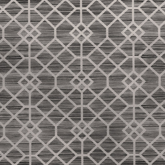 Purchase Phillip Jeffries Wallpaper - 35501, Garden Gate - Lunar Web On Vinyl Metalworks