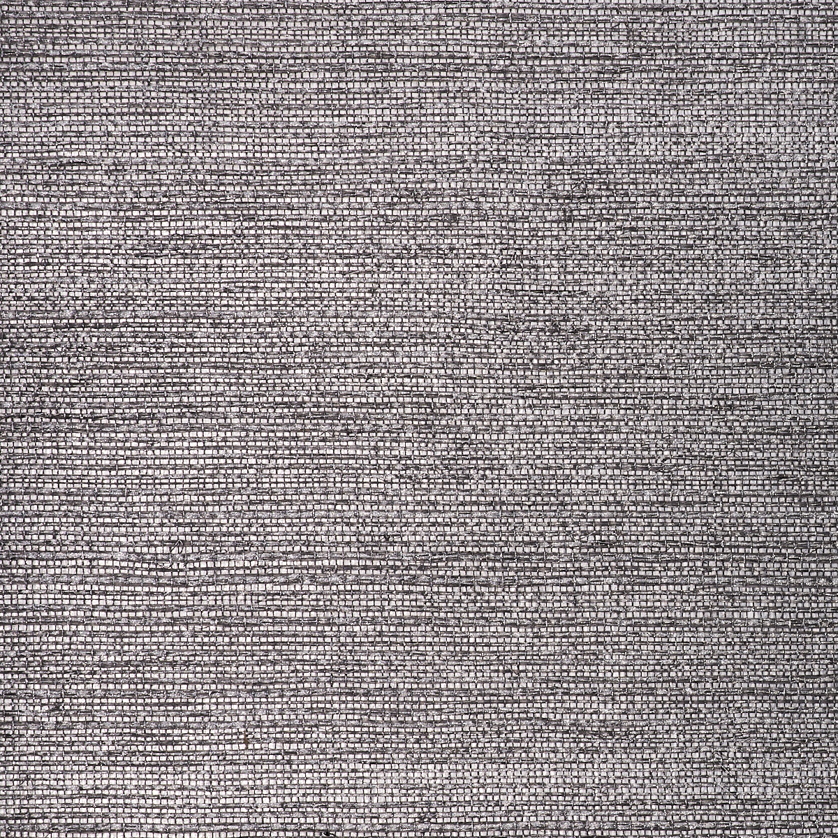 Purchase 5993 Saint Germain Hemp II Silver On Gunmetal Phillip Jeffries Wallpaper
