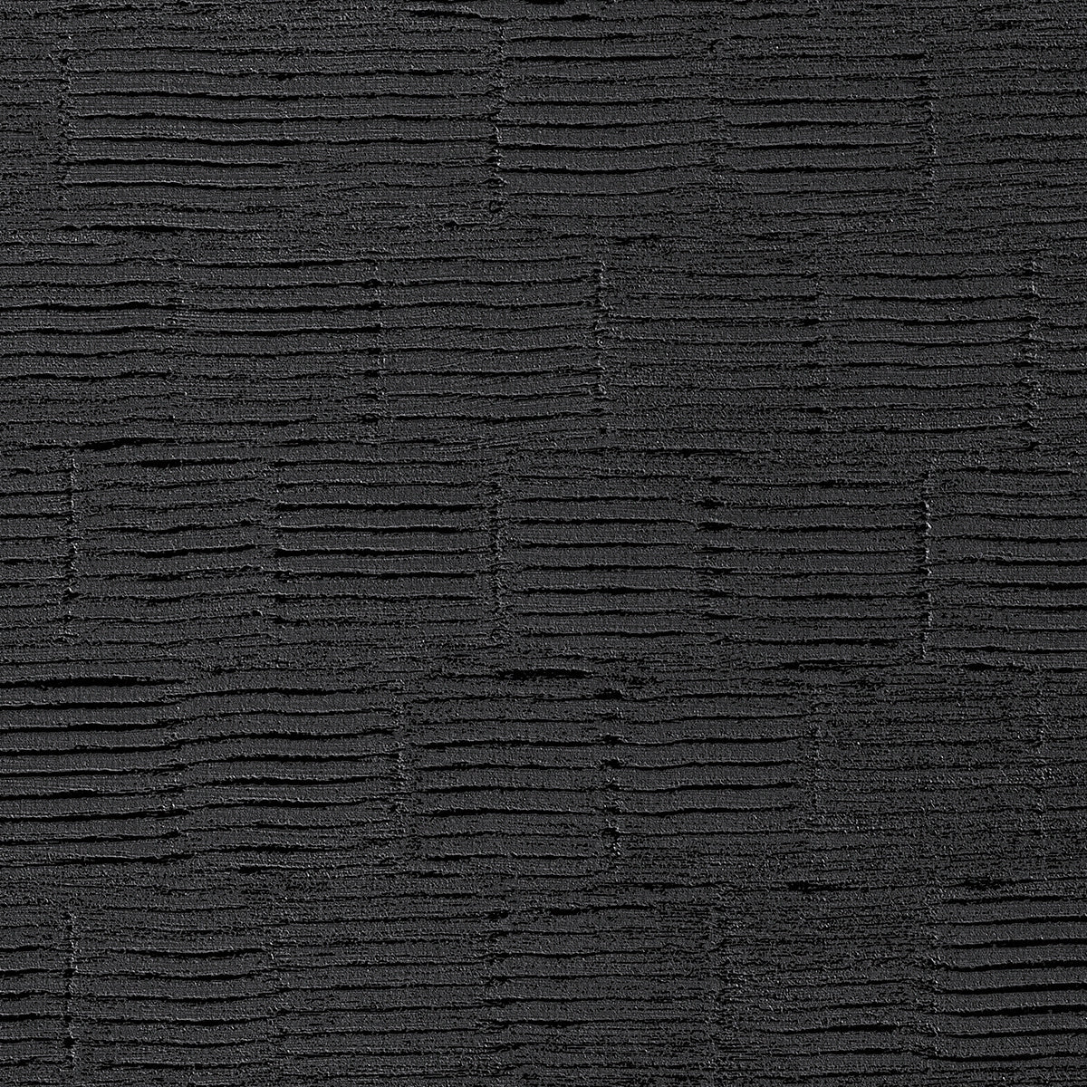 Purchase Phillip Jeffries Wallpaper - 23411, Vinyl Washi Step - Anthracite 
