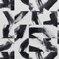Purchase 7539 Vinyl Reconstructed Graphic Black Phillip Jeffries Wallpaper