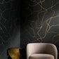 Purchase Phillip Jeffries Wallpaper - 10286, Lustrous Lines - Sable Curves 2