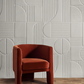 Purchase Phillip Jeffries Wallpaper - 10606, Soft Surrounds - White 2