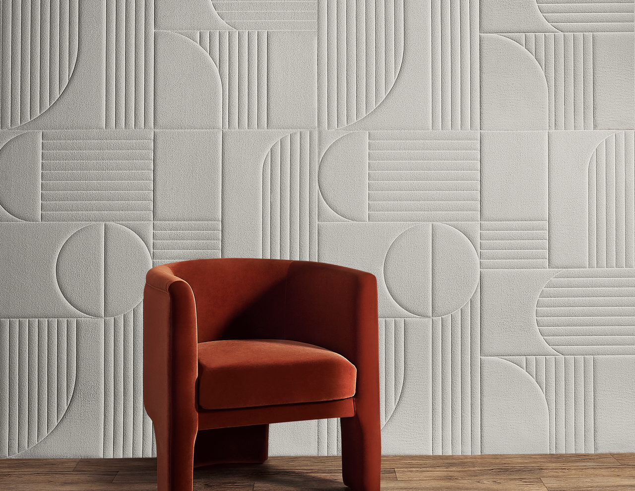 Purchase Phillip Jeffries Wallpaper - 10609, Soft Surrounds - Cinder 2
