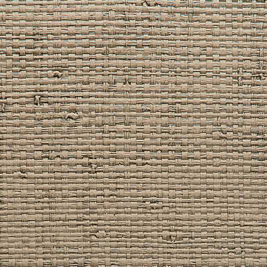 Acquire Phillip Jeffries Grasscloth Pattern PJ-9447 Vinyl Island Raffia - Cavern Stone 