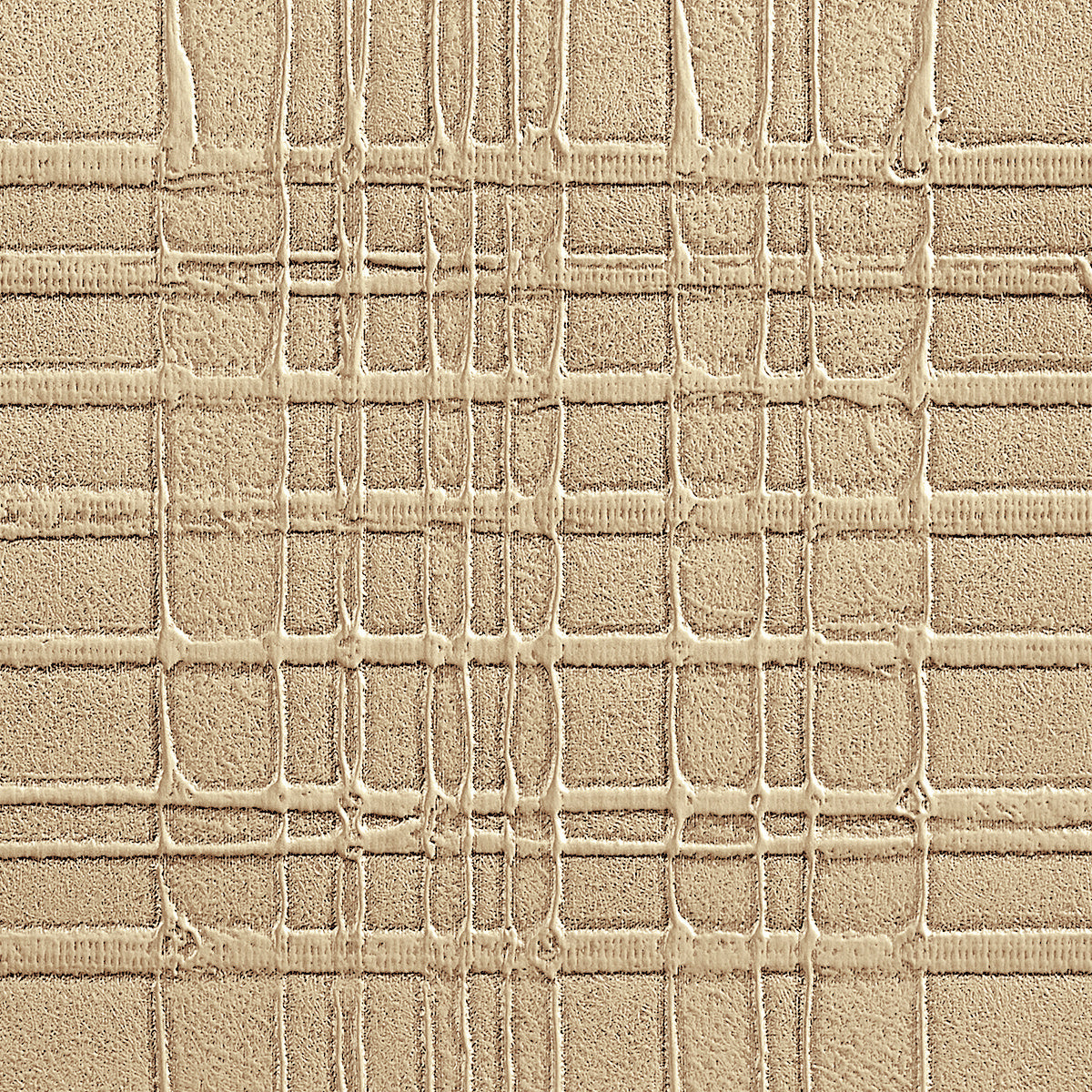 Purchase Phillip Jeffries Wallpaper - 10178, Vinyl Gridwork - Gold Field 