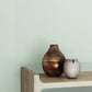 Purchase Phillip Jeffries Wallpaper - 10010, Droplets - Sage With White 2