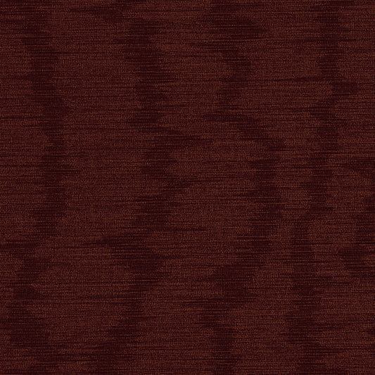 Purchase Phillip Jeffries Wallpaper - 10196, Vinyl Moire Stripe - Red Hot 