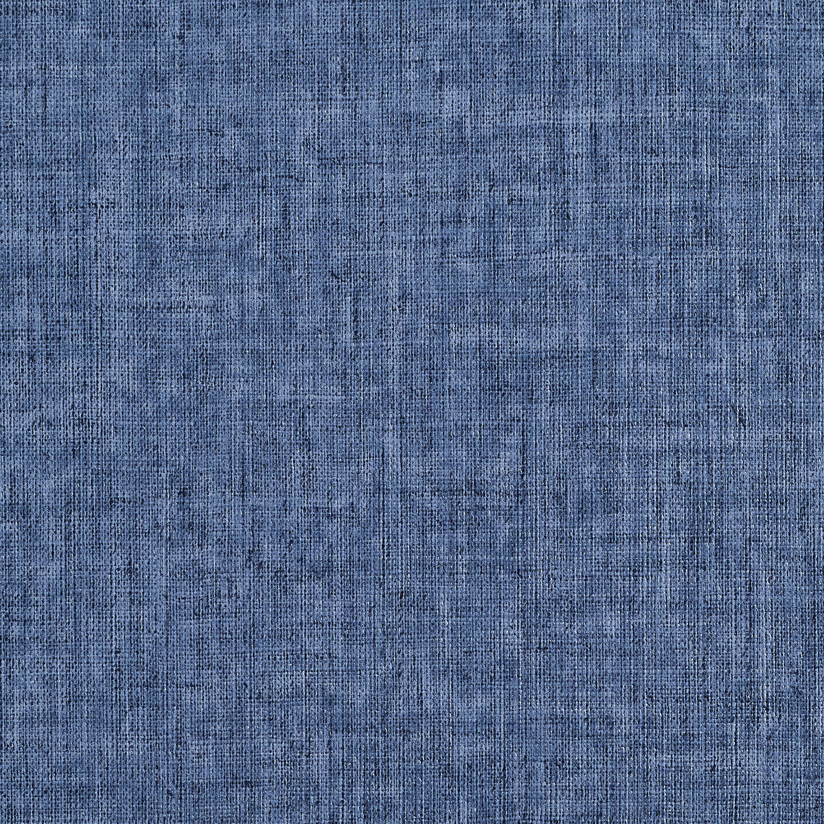 Purchase 4597 Vinyl Belgian Linen II Blue Dusk Phillip Jeffries Wallpaper