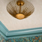 Purchase 5945 Streamlined Empire Taupe Phillip Jeffries Wallpaper 2