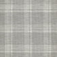 Purchase Phillip Jeffries Wallpaper - 10726, Prairie Plaid - White On Greige 