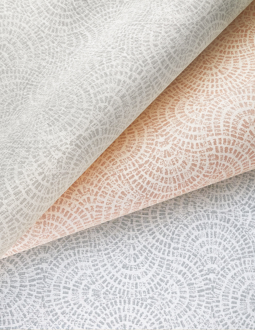 Purchase Phillip Jeffries Wallpaper - 10380, Fanfare - Pearl Clam 1